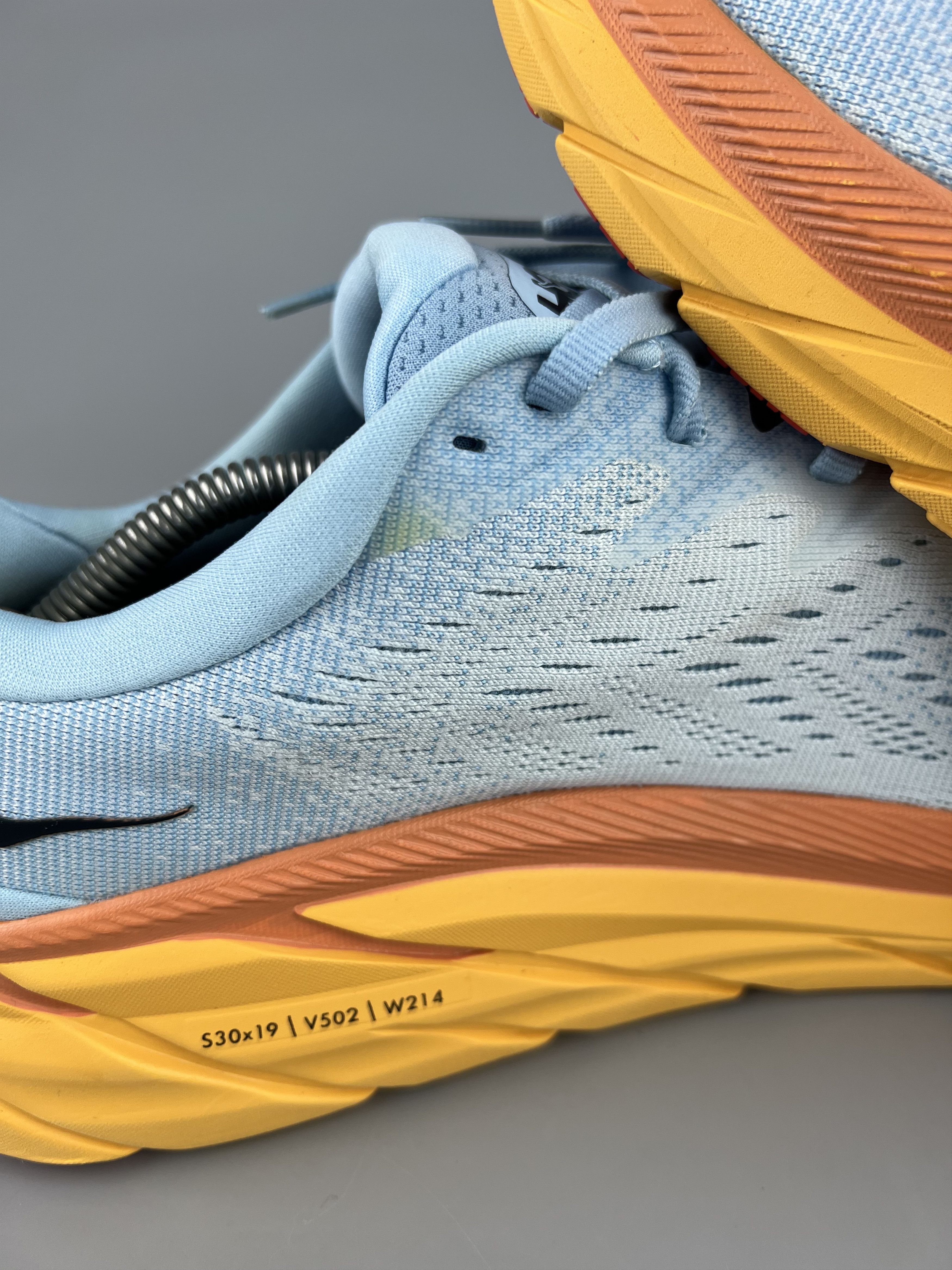 Hoka 11B Hoka One One Clifton 8 Running Shoes Walking Gym Size US 11 / IT 41 - 6 Thumbnail