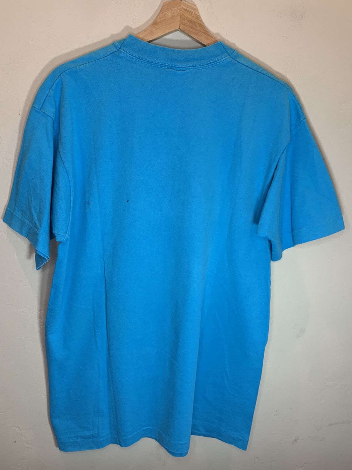 Band Tees *RARE* Vintage 90’s King Kong Hot Dog Eating Monster T-Shirt Size US L / EU 52-54 / 3 - 5 Thumbnail