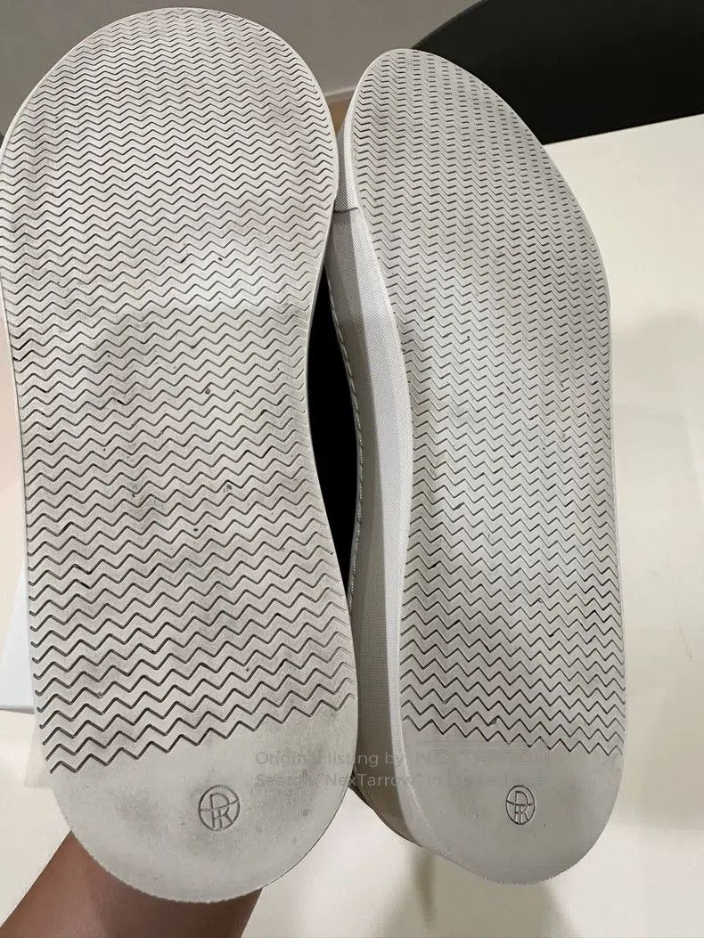 The Row The Row Ultra Soft Deerskin Sneakers Size US 5 / EU 37 - 5 Thumbnail