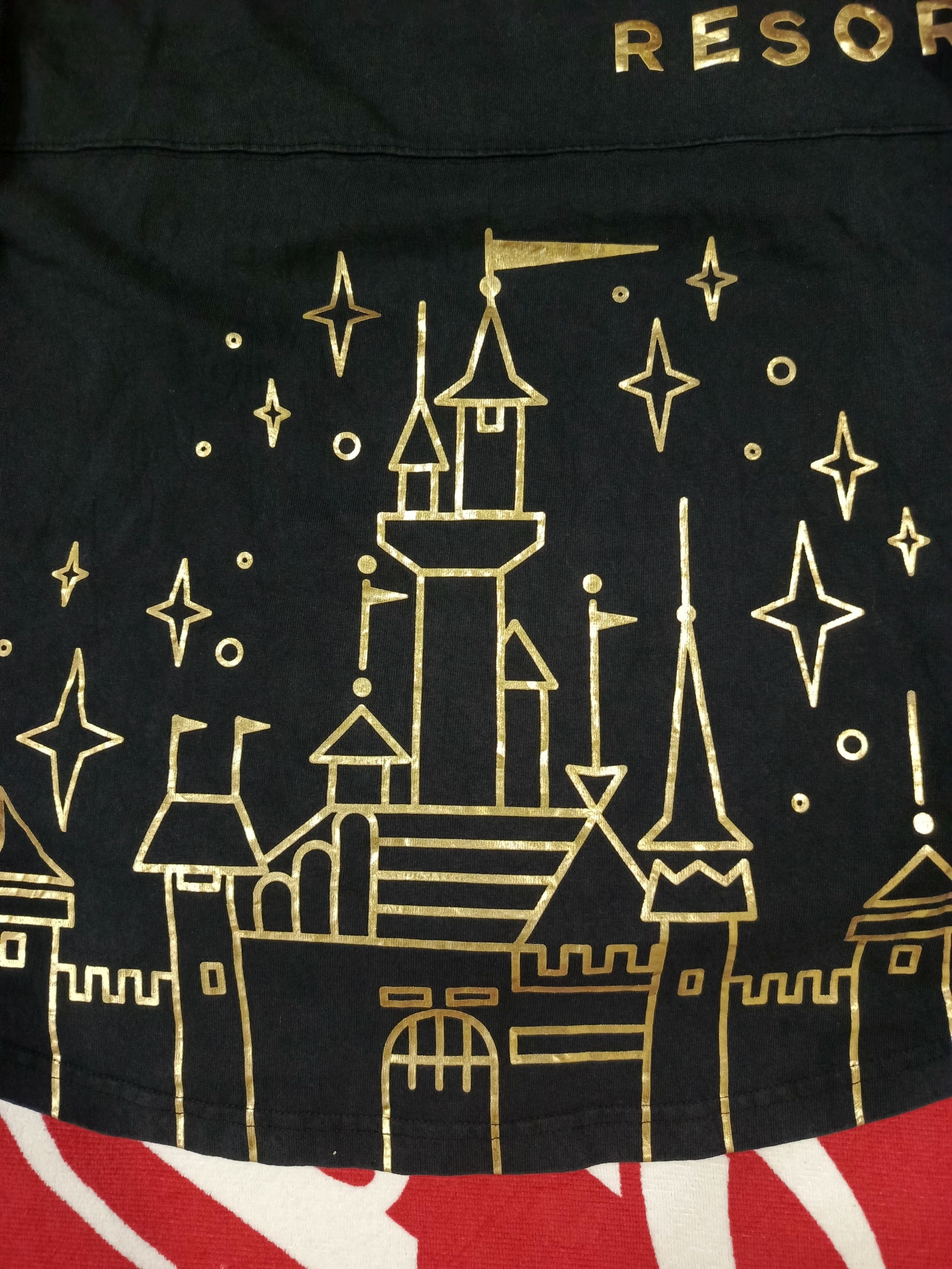 Disney Disney Spirit Jersey for Adults Walt Disney World Maleficent Size US XL / EU 56 / 4 - 4 Thumbnail
