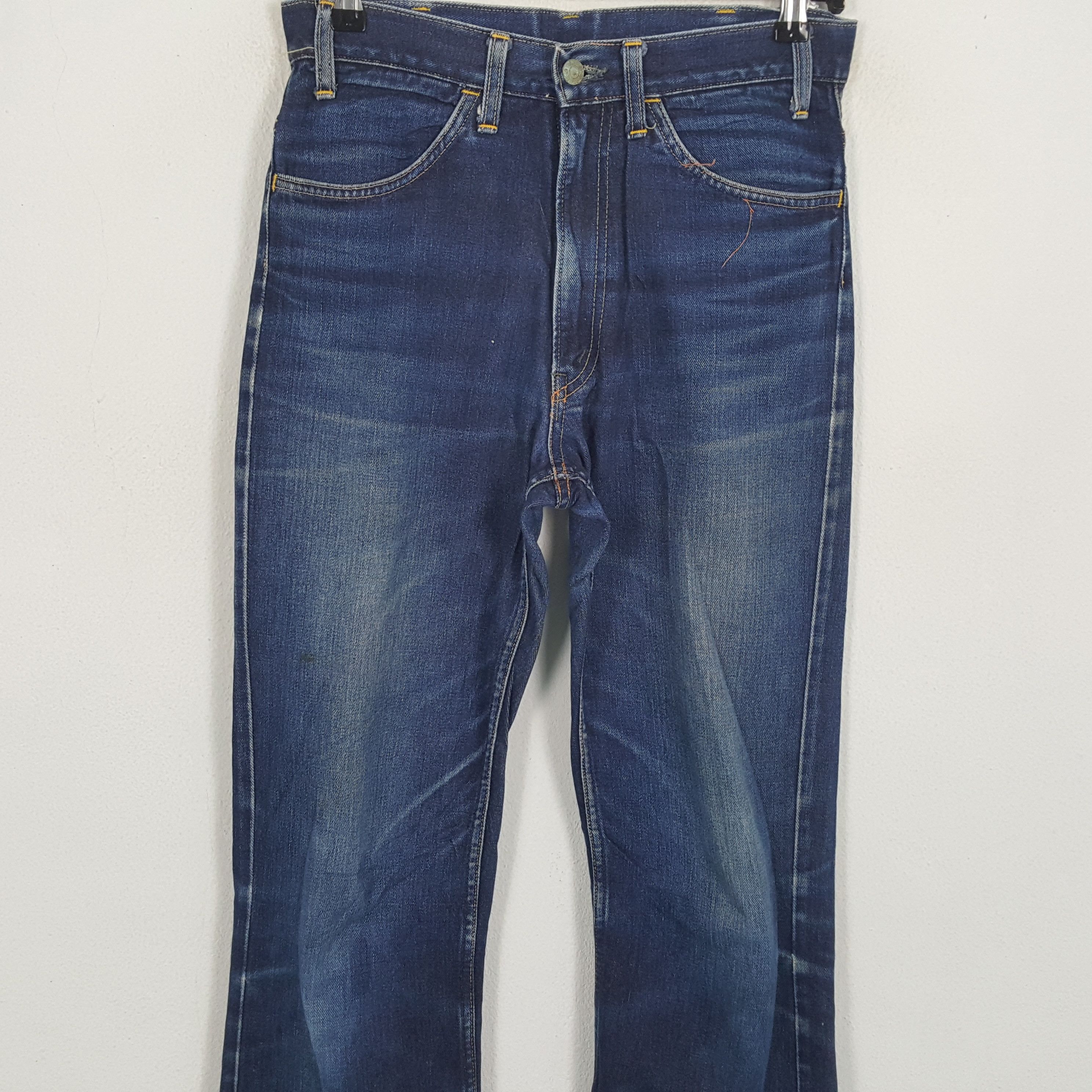 Evisu × Japanese Brand × Vintage EVIS Japanese Brand Streetwear Custom Daicock Jeans Size US 30 / EU 46 - 5 Thumbnail
