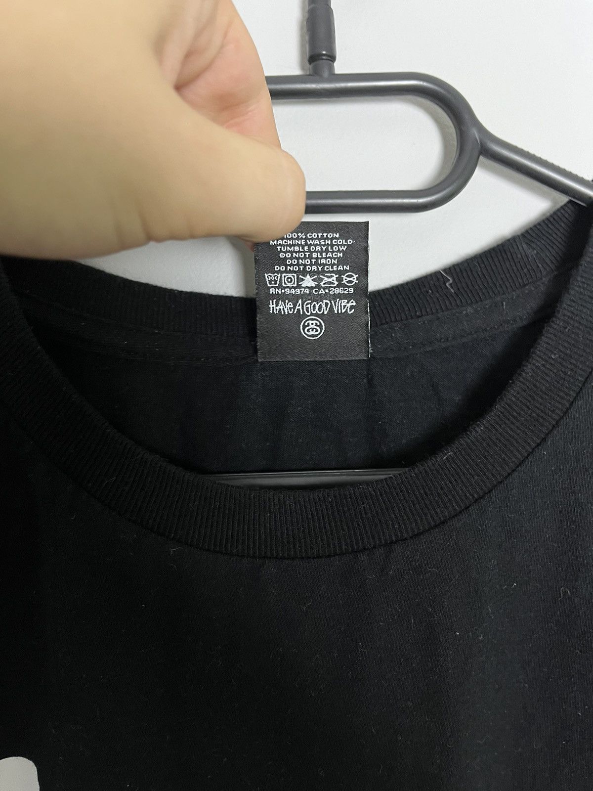 Stussy Stussy tshirt Size US S / EU 44-46 / 1 - 10 Thumbnail
