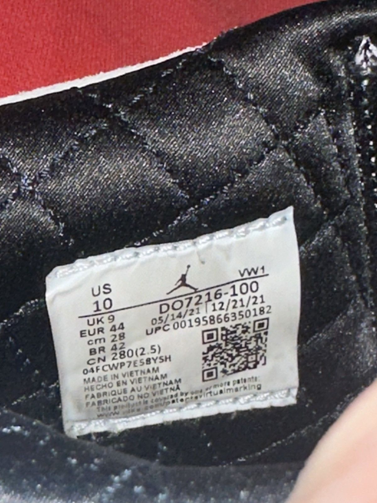 A Ma Maniere × Jordan Brand × Nike A ma manier Jordan 2’s Size US 10 / EU 43 - 7 Thumbnail