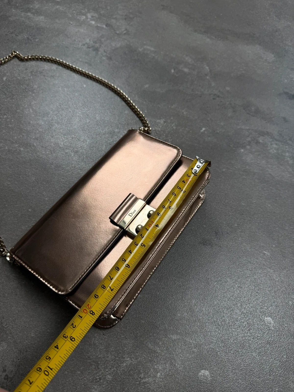 Dior Dior miss Dior crossbody bag luxury Size ONE SIZE - 19 Thumbnail