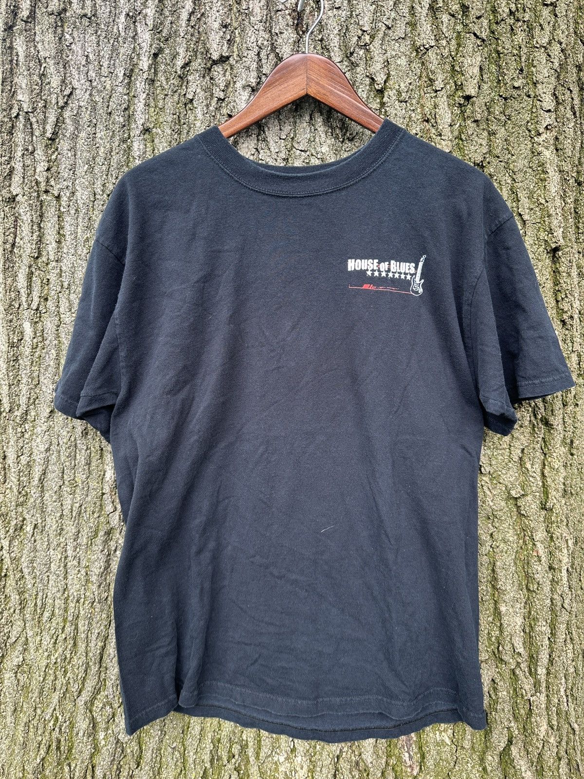 Vintage Vintage House Of Blues Orlando Graphic T Shirt Size US L / EU 52-54 / 3 - 2 Thumbnail