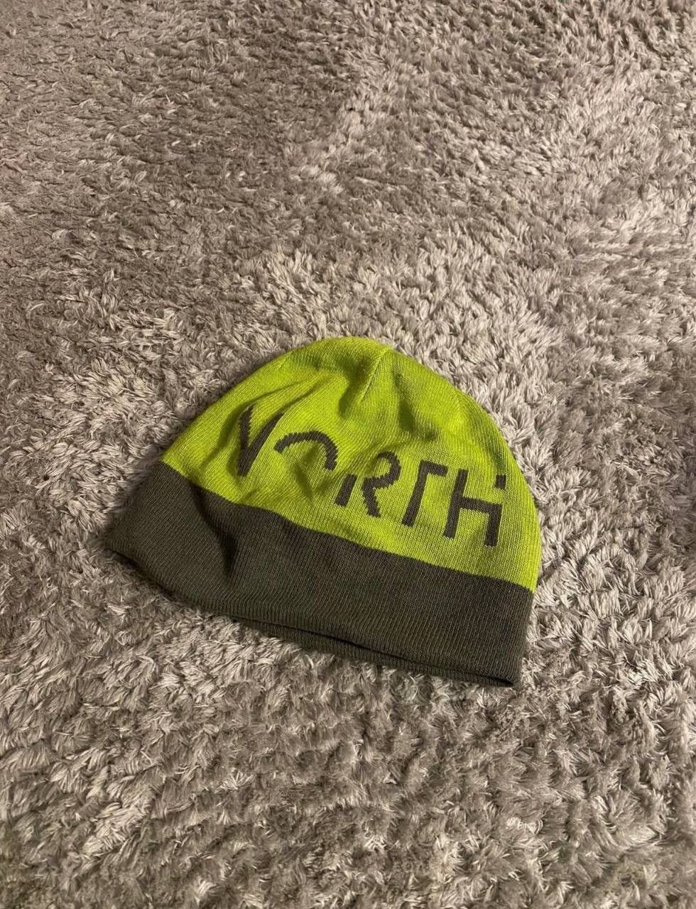 The North Face 90s The North Face Vintage Double Sided Reversible Logo Hat Size ONE SIZE - 4 Thumbnail
