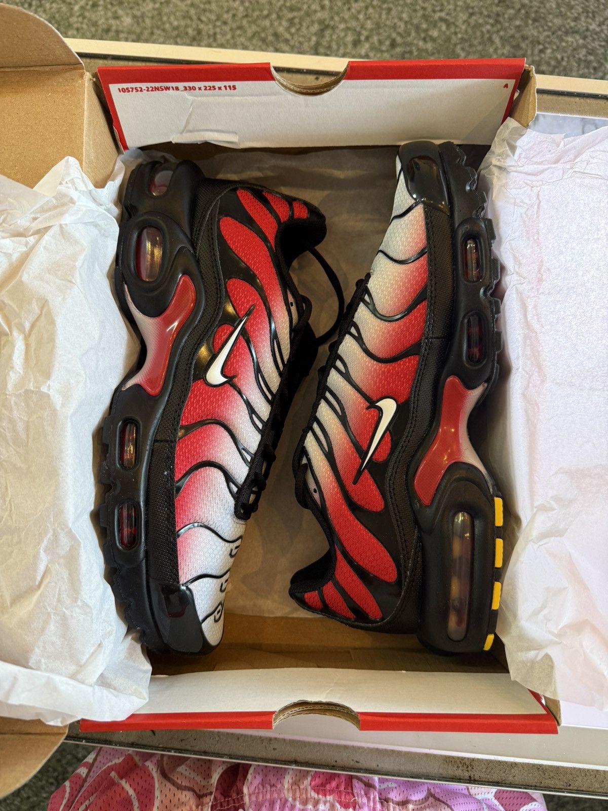 Nike Nike air max plus Size US 10.5 / EU 43-44 - 1 Thumbnail