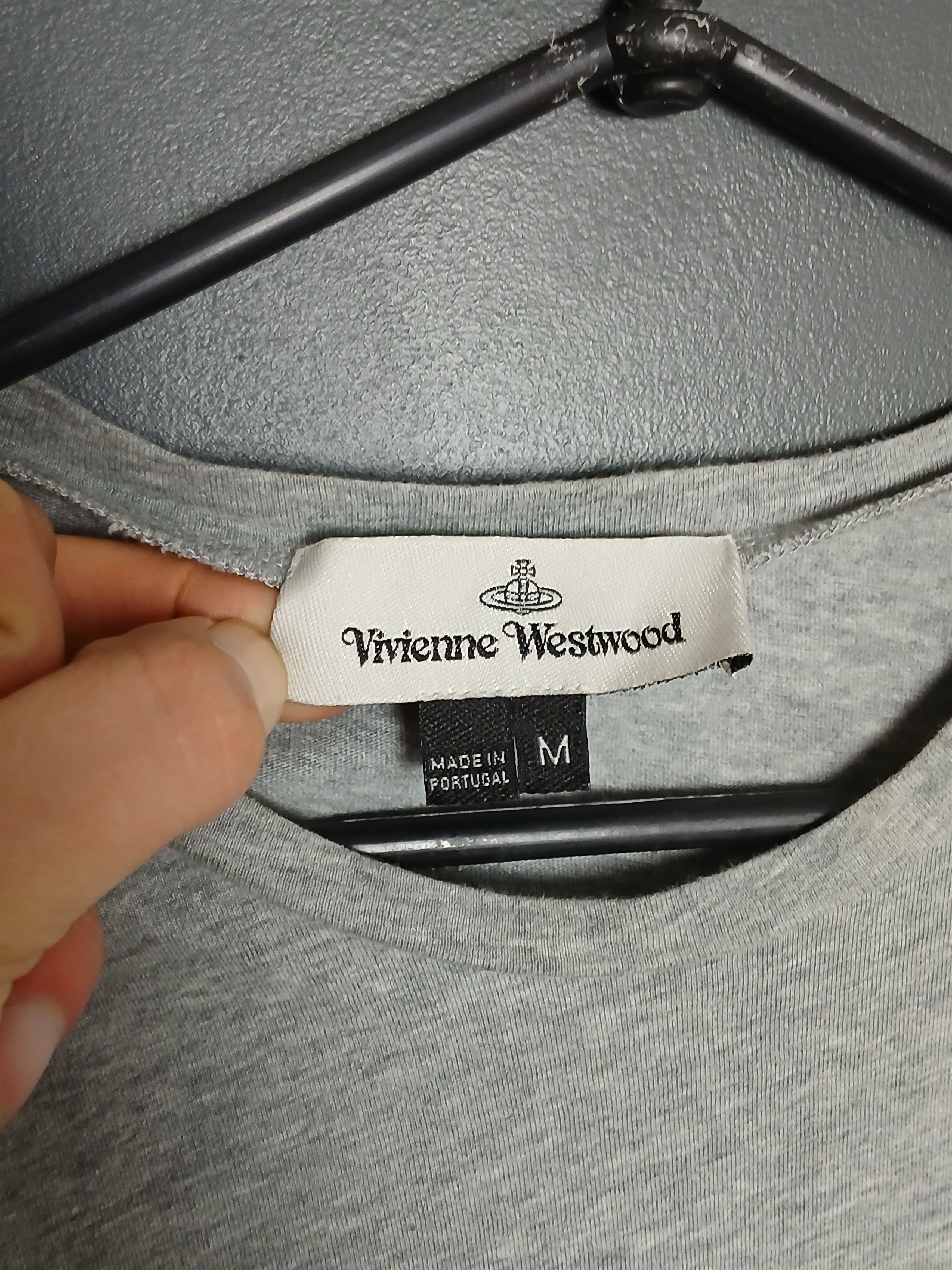 Vivienne Westwood Vivienne Westwood T-Shirt Size US M / EU 48-50 / 2 - 5 Thumbnail