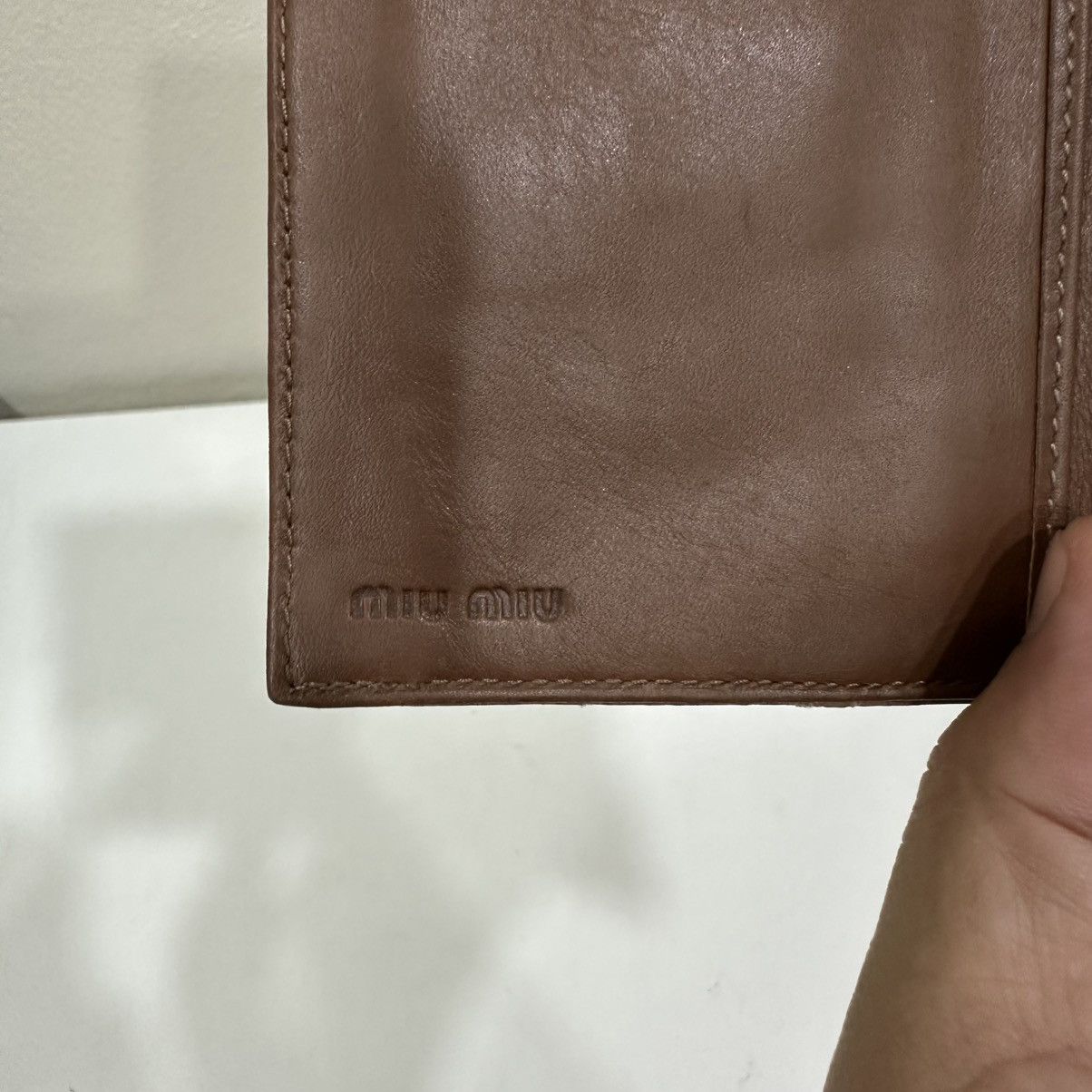 Miu Miu ‼️YES‼️MIU MIU PURSES WALLET Size ONE SIZE - 7 Thumbnail