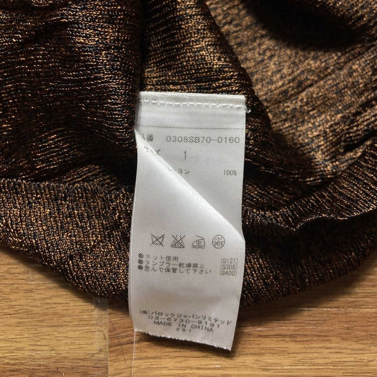 Japanese Brand × Pleats Please Issey Miyake × Sly Guild Sly Mini Dress Size S / US 4 / IT 40 - 5 Thumbnail