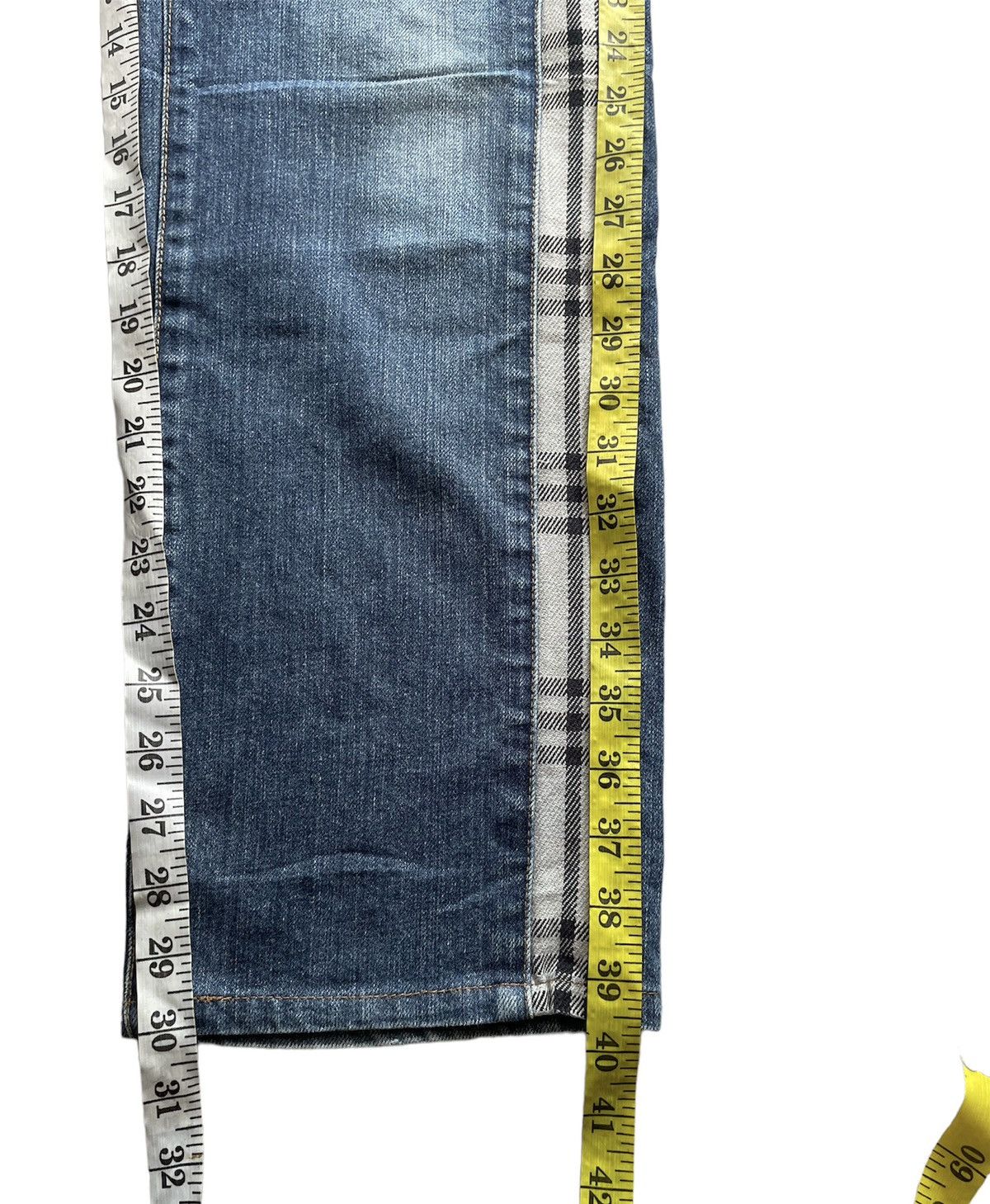 Burberry Burberry London Blue Label Jeans Size US 32 / EU 48 - 13 Thumbnail
