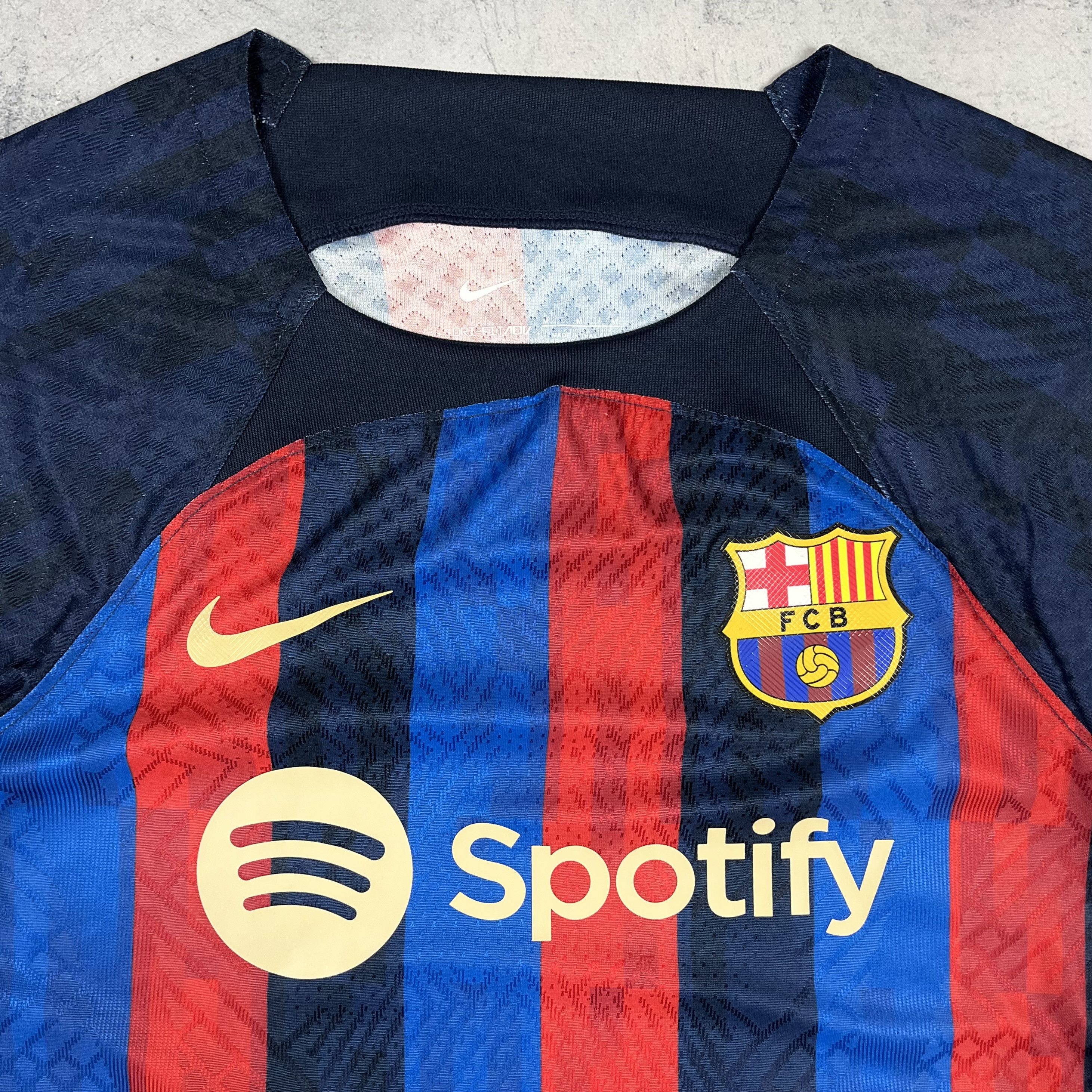 Nike Nike FC Barcelona Messi #10 Home Soccer Jersey Shirt 2022/23 Size US M / EU 48-50 / 2 - 13 Thumbnail