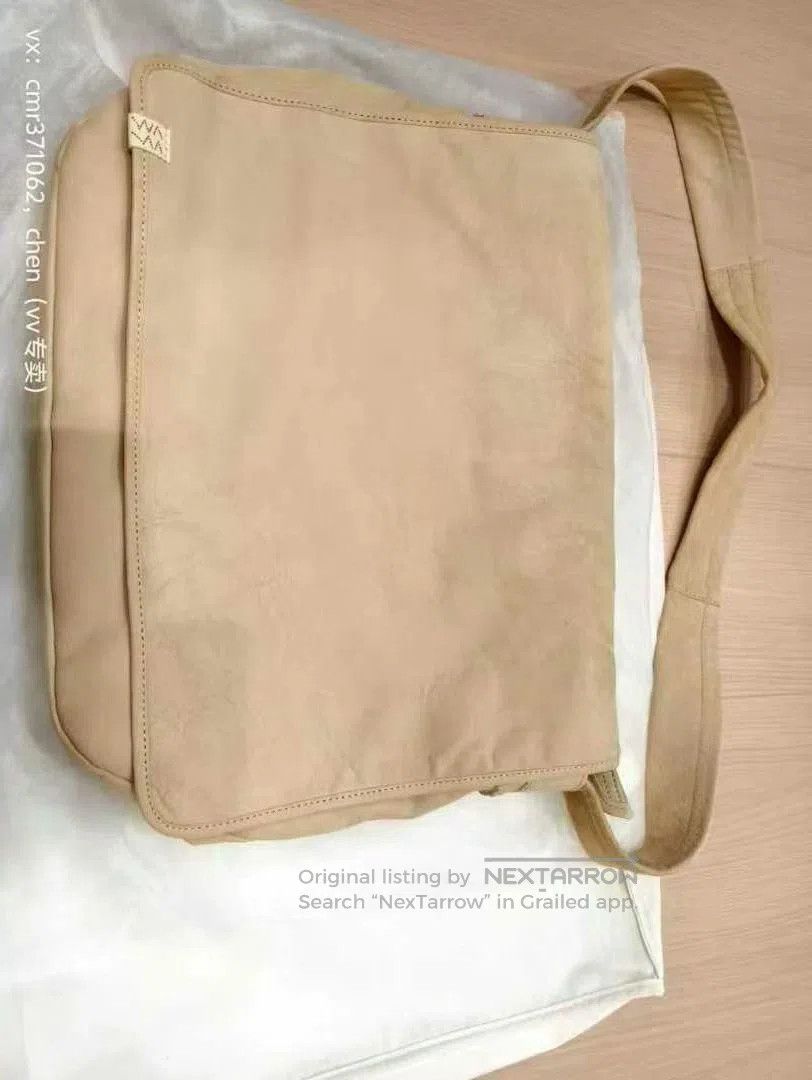 Visvim VISVIM 23AW UT.SATCHEL 24L Ivory. Size ONE SIZE - 1 Thumbnail