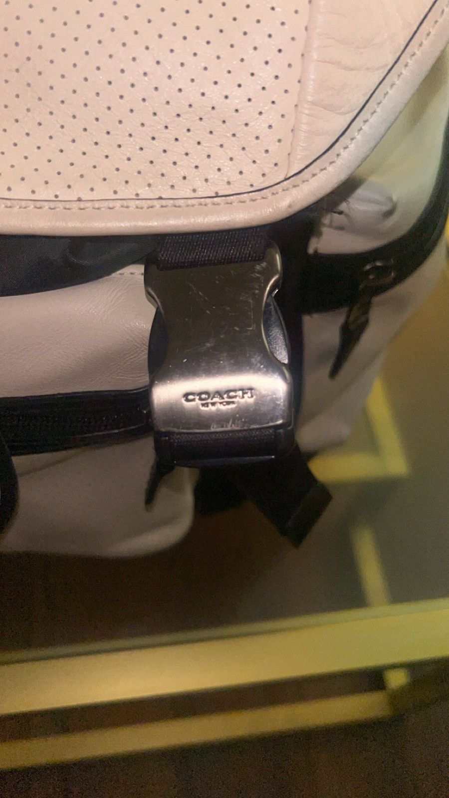 Coach Coach Terrain Trek Backpack Size ONE SIZE - 4 Thumbnail