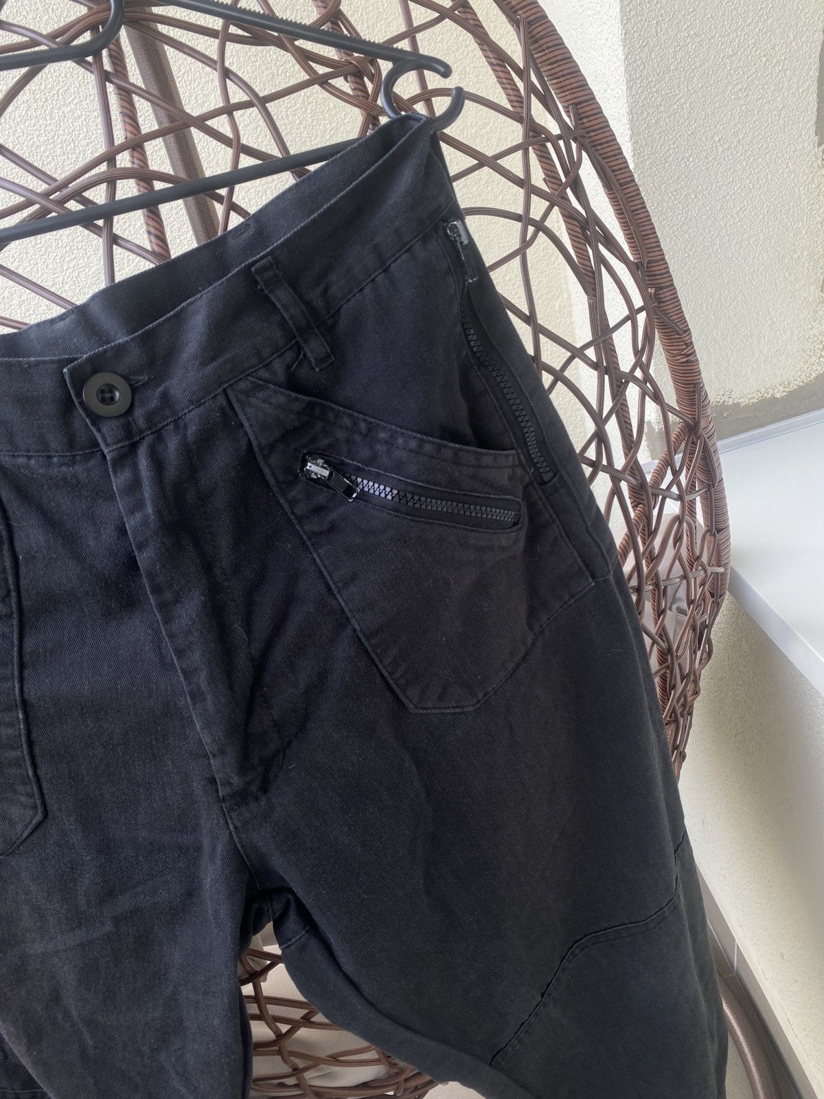 Dickies Workwear dickies with a lot of pockets cargo trousers Size US 30 / EU 46 - 6 Thumbnail