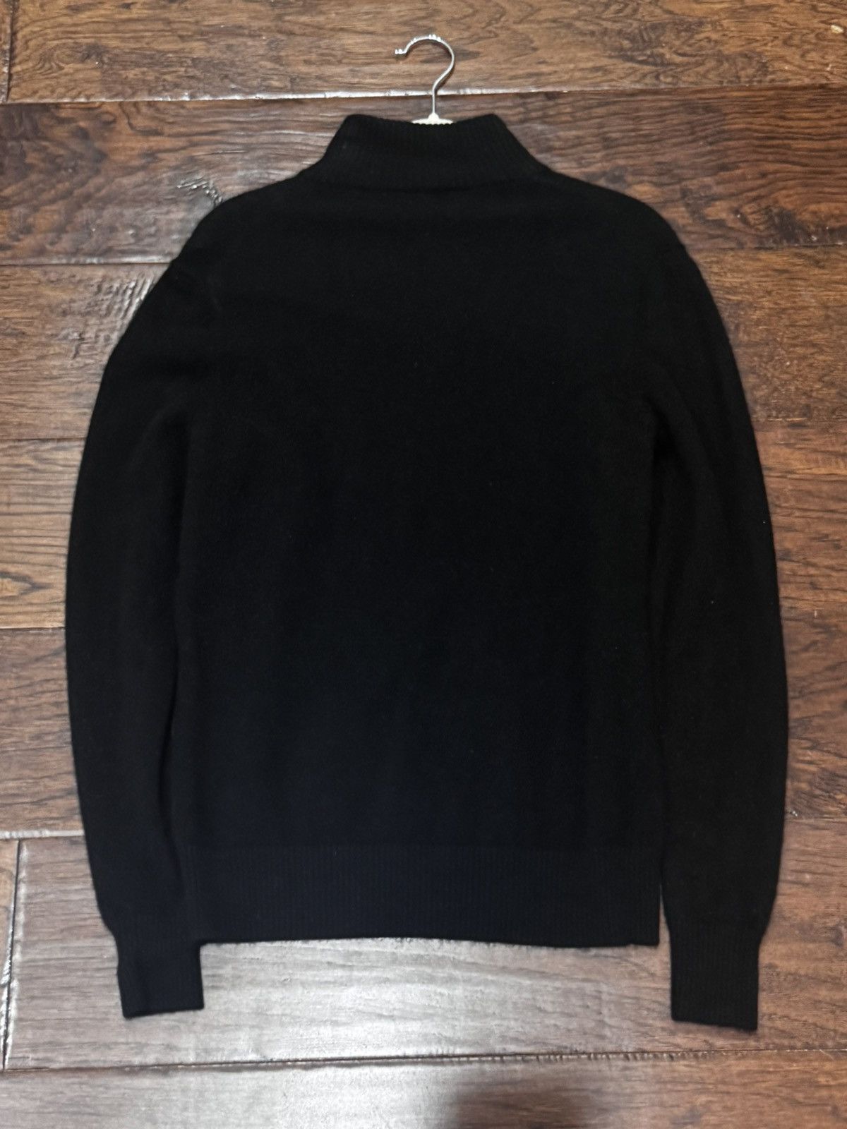 Other Black Cashmere Quarter Zip Size US S / EU 44-46 / 1 - 2 Thumbnail