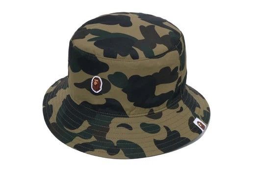 Bape Bape Reversible Bucket Hat Size ONE SIZE - 2 Thumbnail