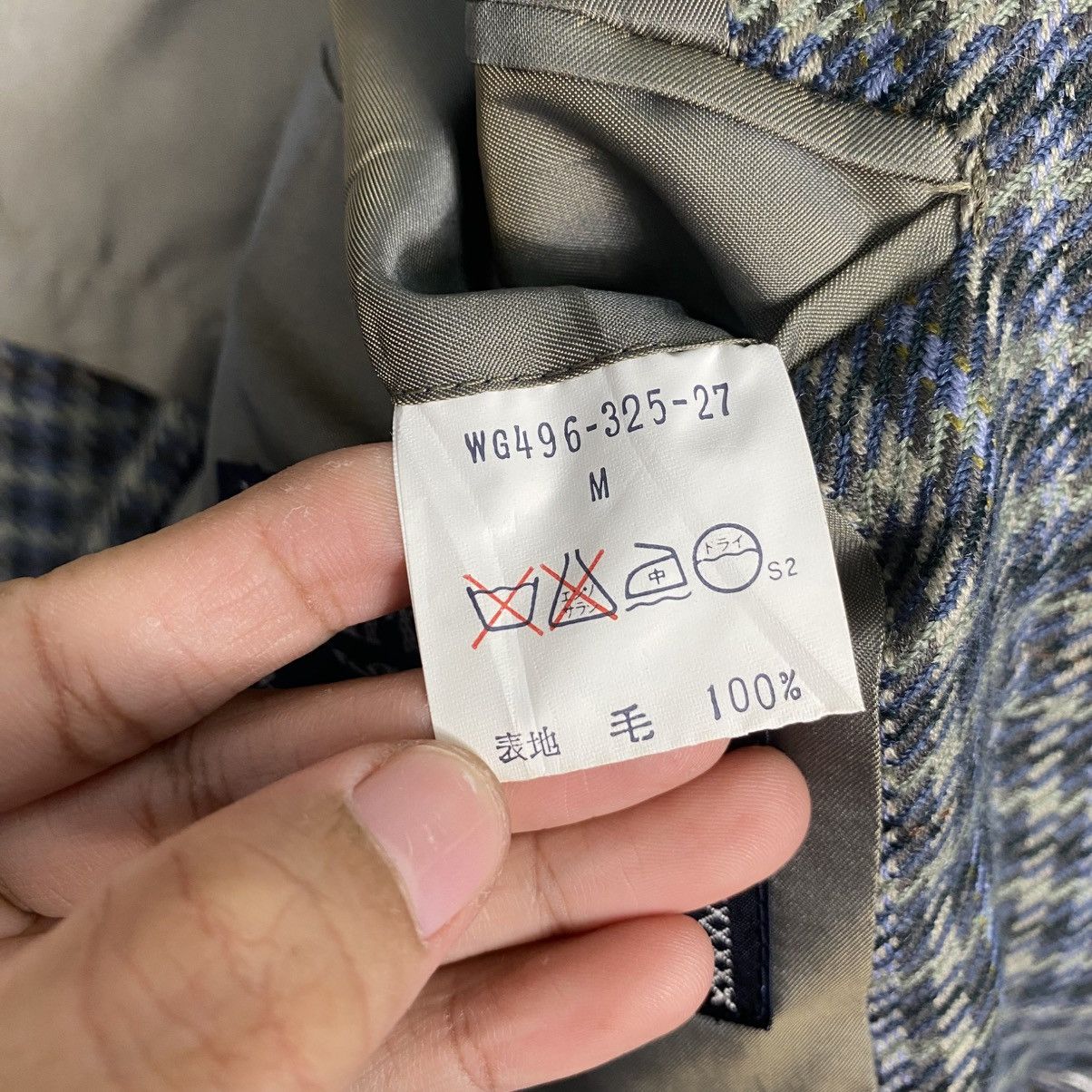 Burberry Burberry blazer coat plaid Size US M / EU 48-50 / 2 - 16 Thumbnail