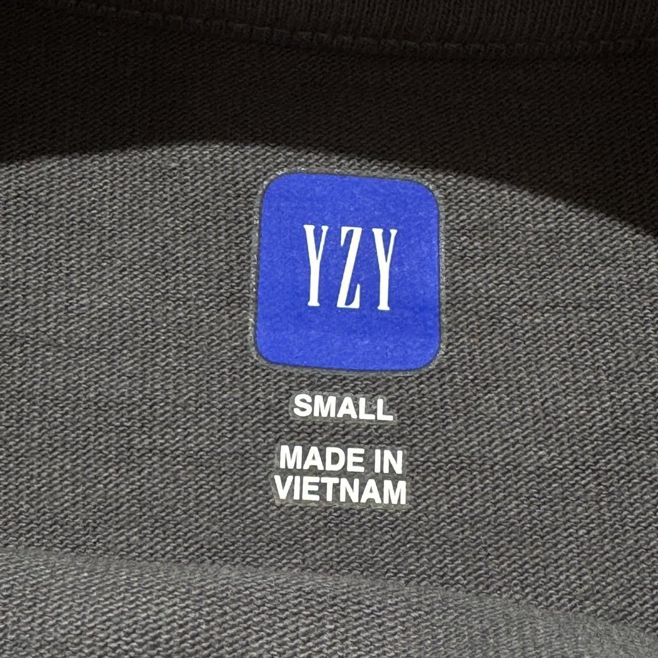 Balenciaga × Gap × Yeezy Yeezy Gap Balenciaga Dove Longsleeve Size US S / EU 44-46 / 1 - 4 Thumbnail