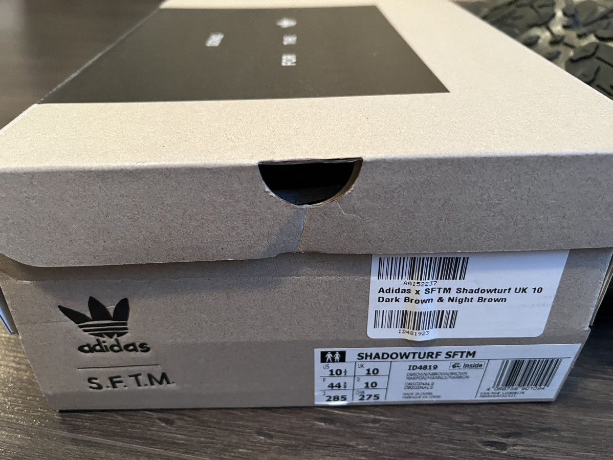 Adidas Adidas song for the mute shadowturf SFTM brown us10.5 Size US 10.5 / EU 43-44 - 16 Thumbnail
