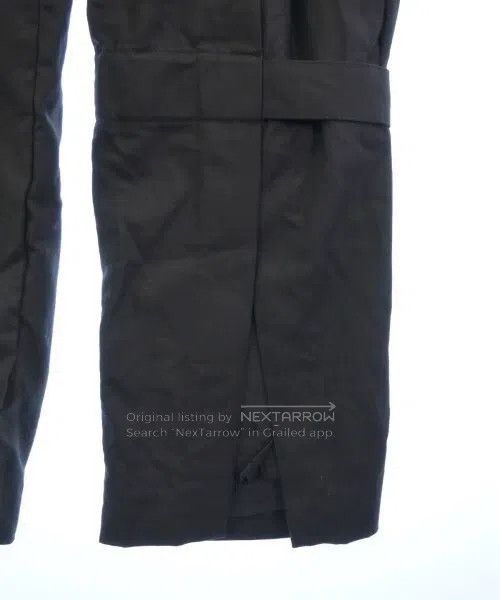 Comme des Garcons Comme Des Garcons size S Black Vintage Design Pants Size 23" - 9 Thumbnail