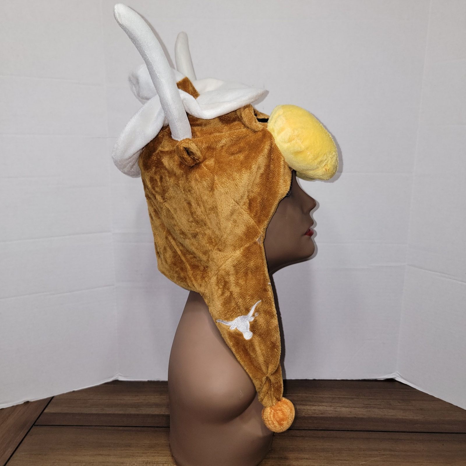 Other BEVO Texas Longhorn Trapper Beanie Size ONE SIZE - 6 Thumbnail