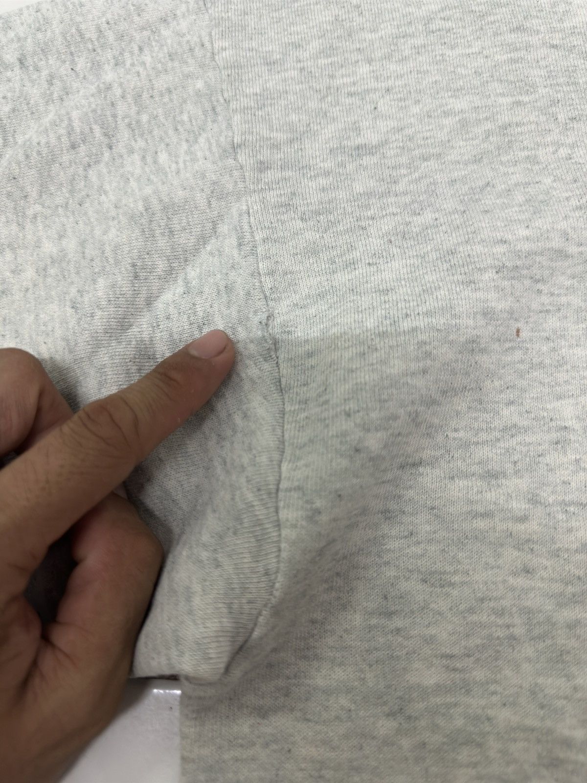Fruit Of The Loom Vintage Fruit Of The Loom Howard University Sweatshirt Size US XL / EU 56 / 4 - 7 Thumbnail