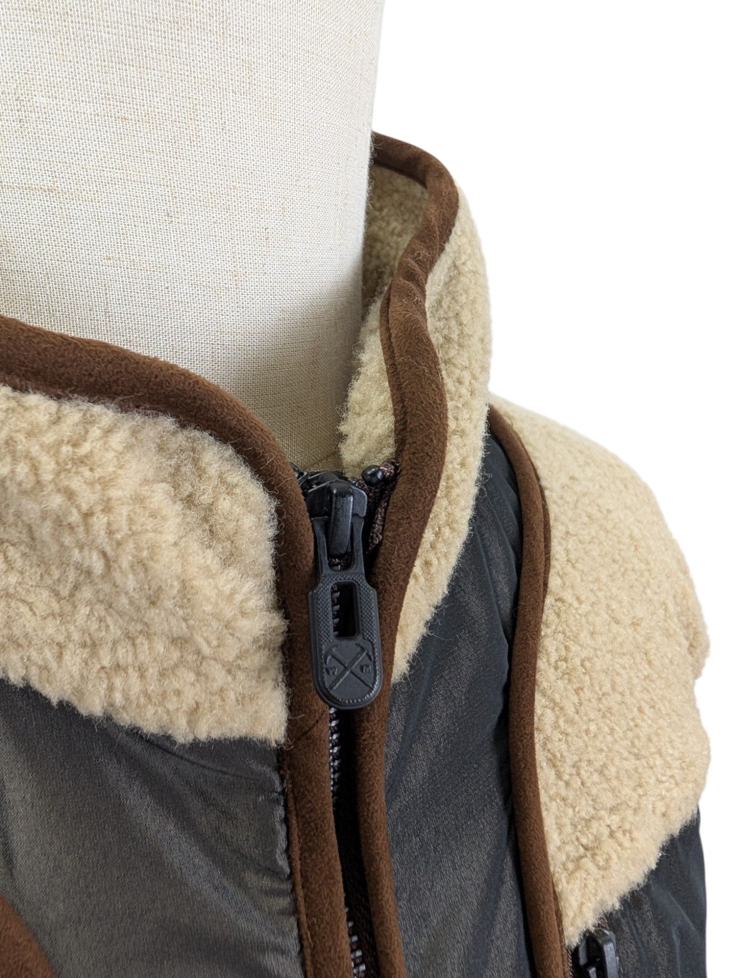 White Mountaineering GORE-TEX Infinitum with Stitched Quilted Boa Jacket Size US M / EU 48-50 / 2 - 3 Thumbnail