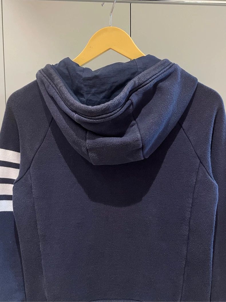 Thom Browne Thom browne Size 00 Dark blue classic four-striped zipper Size US XXS / EU 40 - 6 Thumbnail