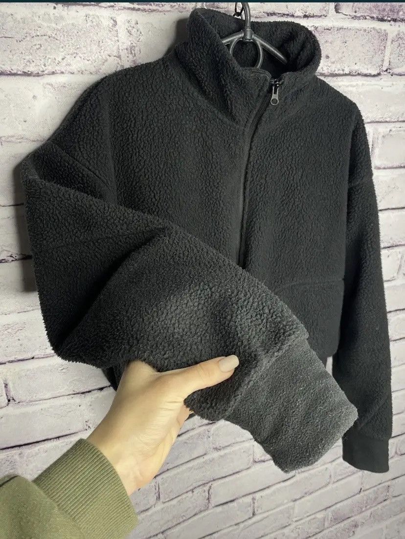 Adidas women fleece jacket adidas streetwear fresh collection 2022 Size S / US 4 / IT 40 - 2 Thumbnail