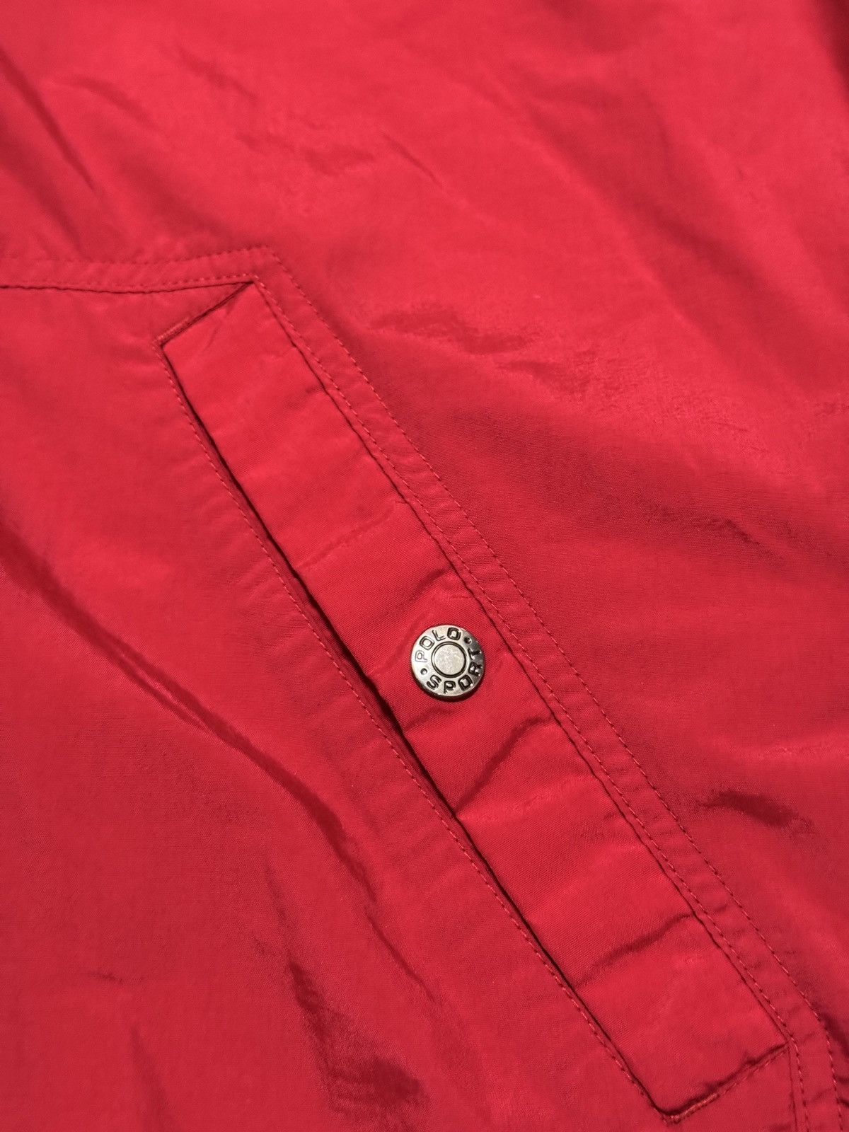 Polo Ralph Lauren Ralph Lauren Polo Sport Windbreaker Colorblock 90s Jacket Size US M / EU 48-50 / 2 - 5 Thumbnail