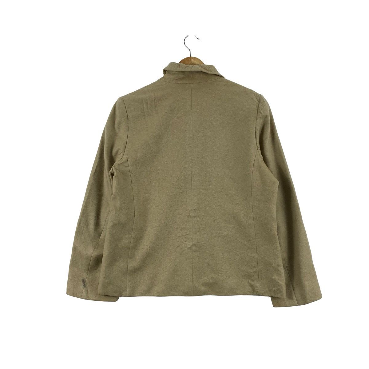 Balmain Vintage BALMAIN PARIS Jacket Coat Minimalist Designer Casual Size L / US 10 / IT 46 - 7 Thumbnail