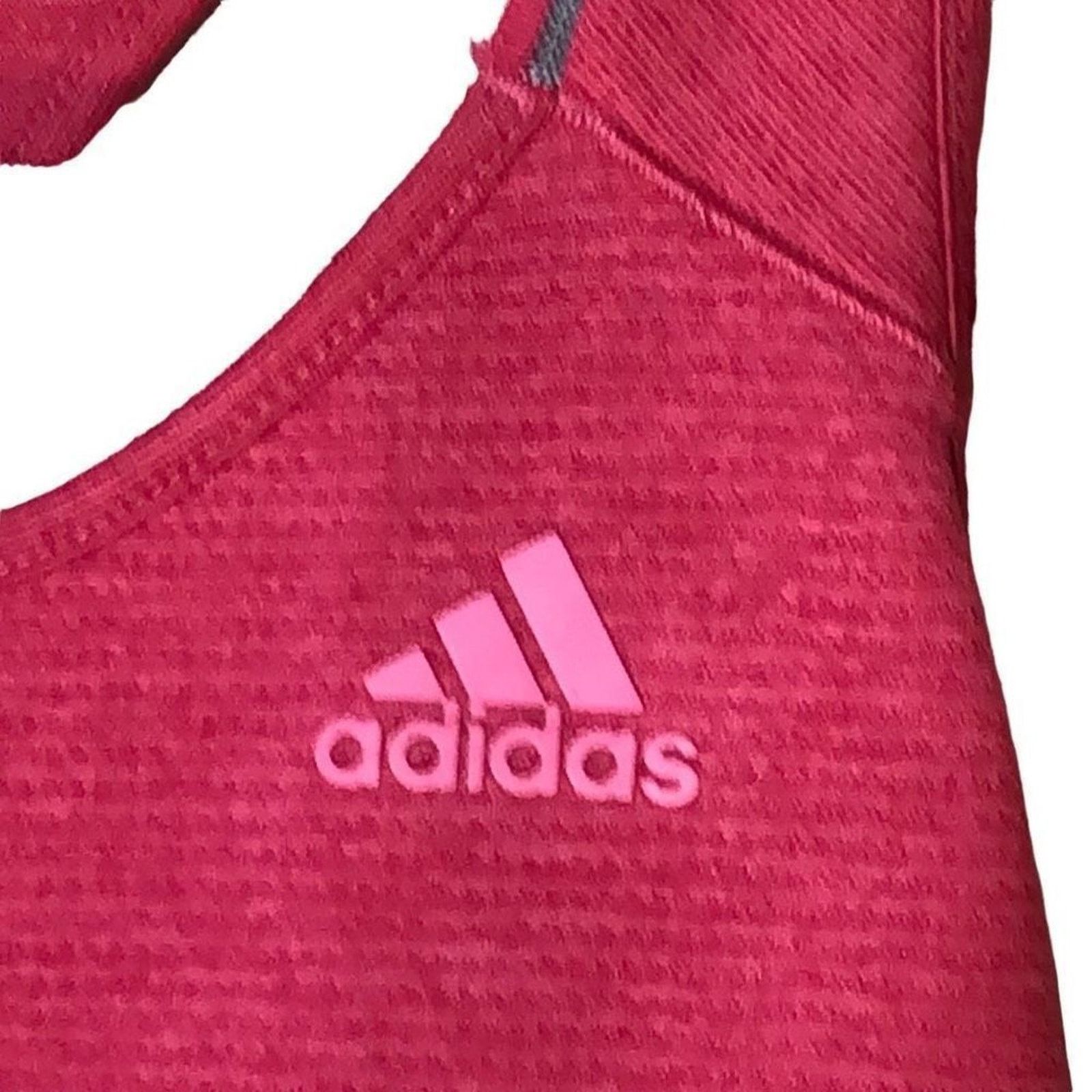 Adidas Adidas Climate Supernova Racerback Tank Activewear Pink XS Size XS / US 0-2 / IT 36-38 - 5 Thumbnail