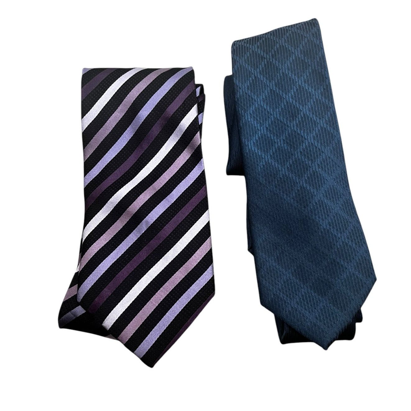 Alfani Alfani Mens Ties Lot of 8 Assortment Size ONE SIZE - 5 Thumbnail