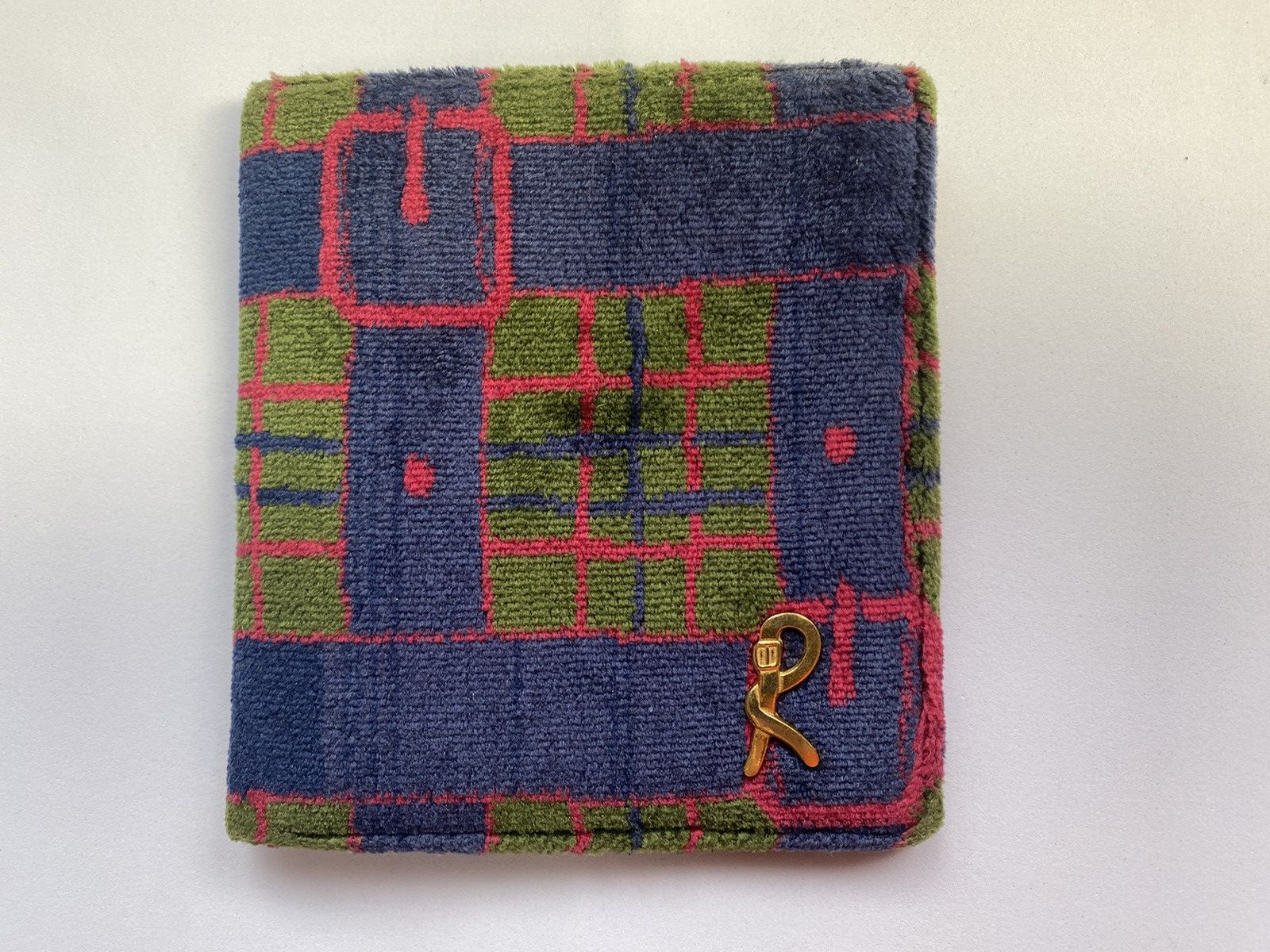 Designer × Roberta di Camerino Multicolor Italian Roberta Di Camerino Bifold Wallet Size ONE SIZE - 1 Thumbnail