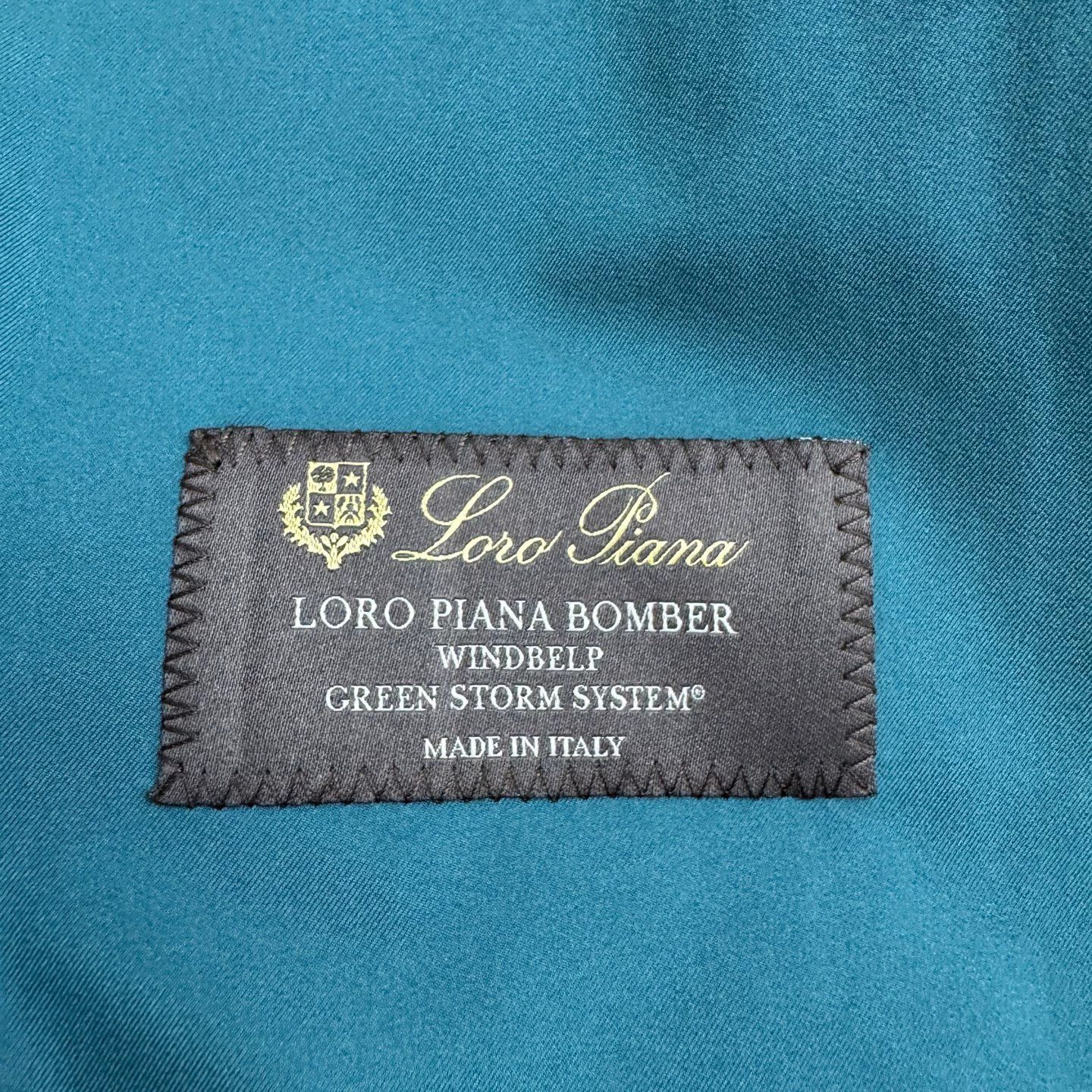 Loro Piana Loro Piana Nylon Light Jackets S New Size US S / EU 44-46 / 1 - 3 Thumbnail