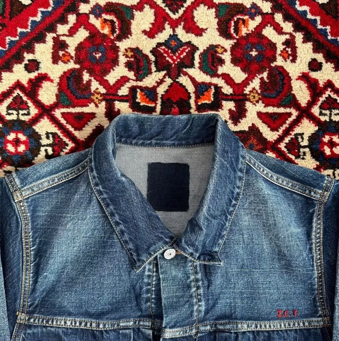 Visvim VISVIM ICT 101 DRY JUMBO jacket2412-Nextarrow Size US M / EU 48-50 / 2 - 4 Thumbnail