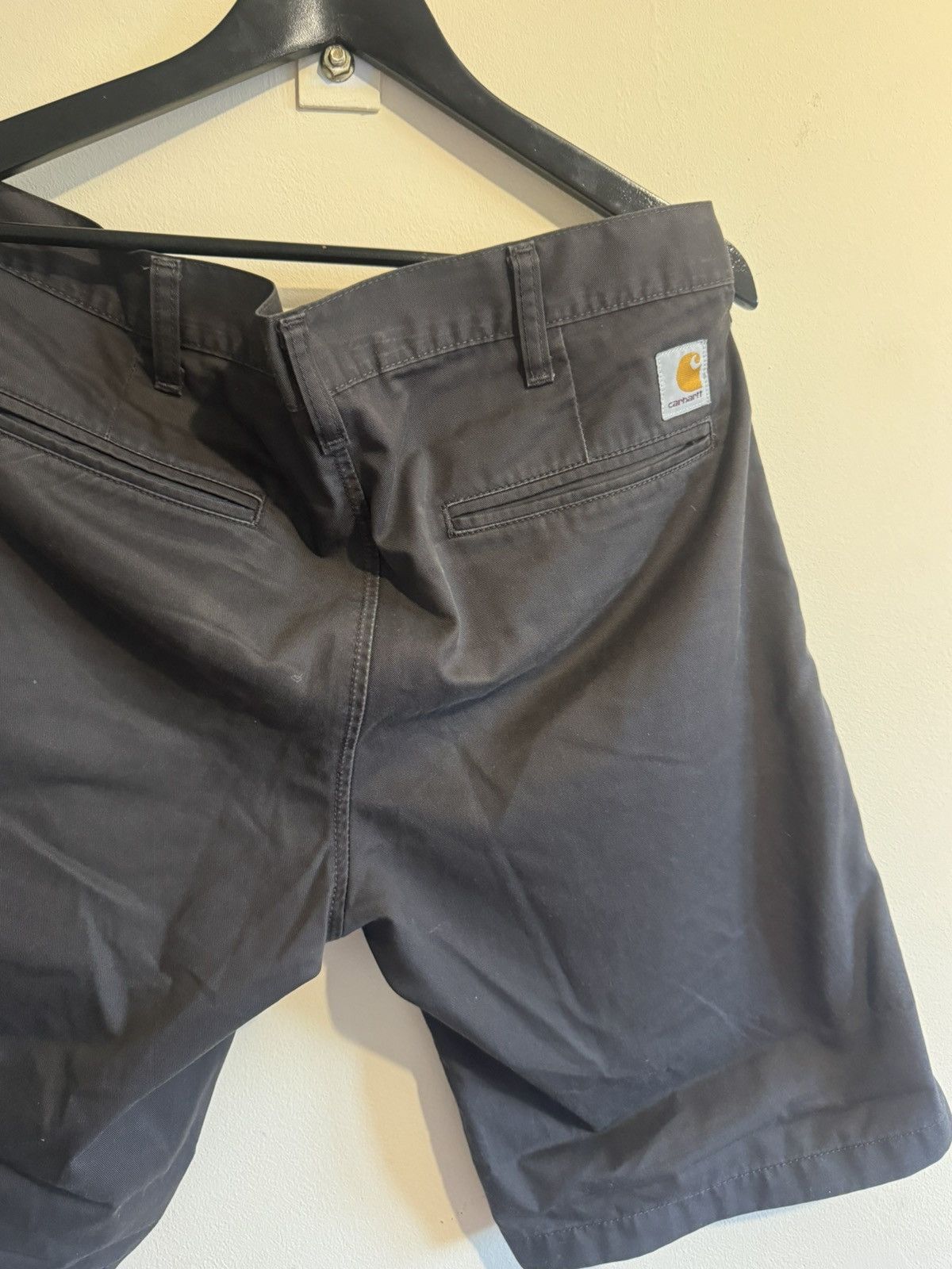 Carhartt Vintage Shorts Carhartt 90s Size US 32 / EU 48 - 2 Thumbnail