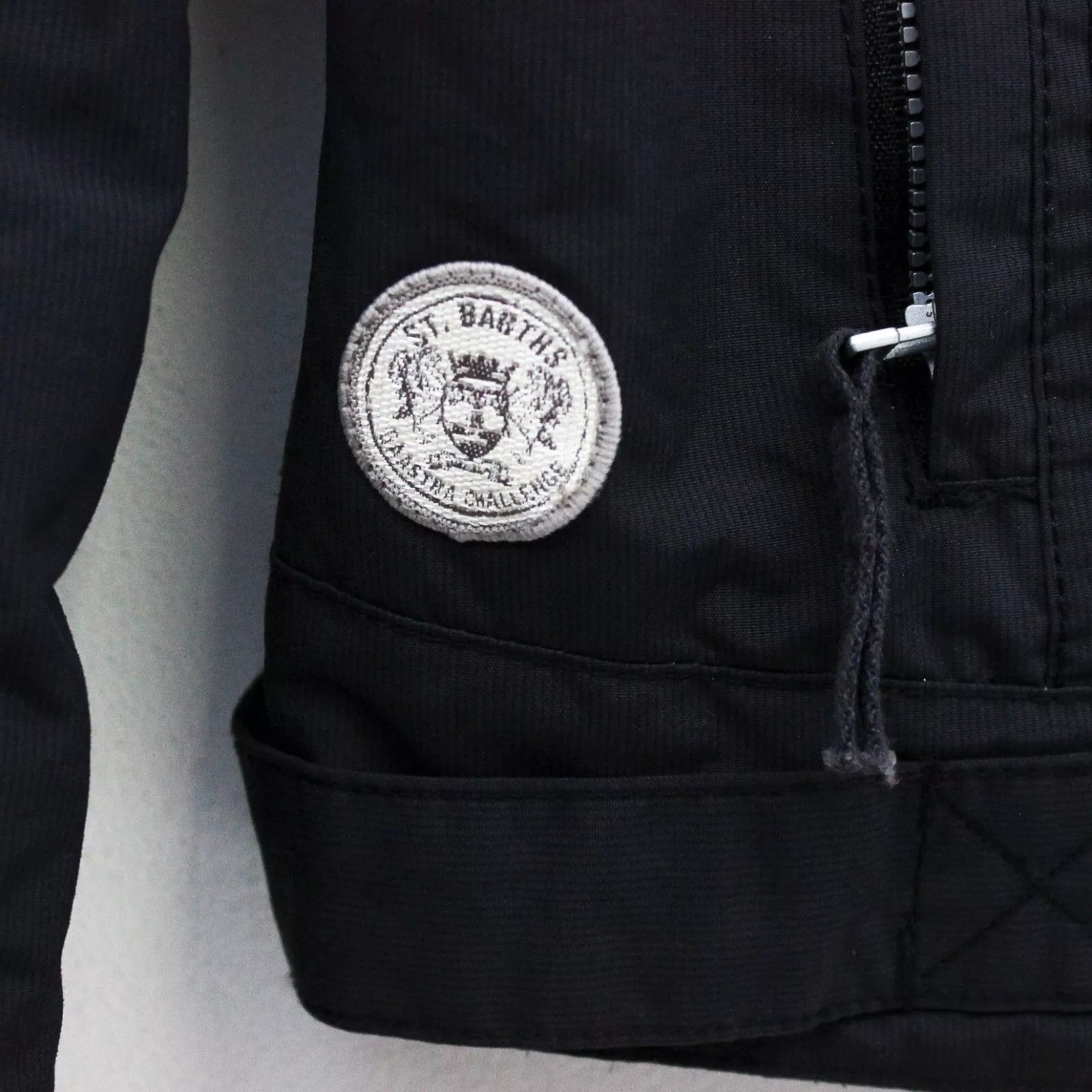 Other GAASTRA Women M Windbreaker Jacket Coat Weatherproof Black Size M / US 6-8 / IT 42-44 - 7 Thumbnail