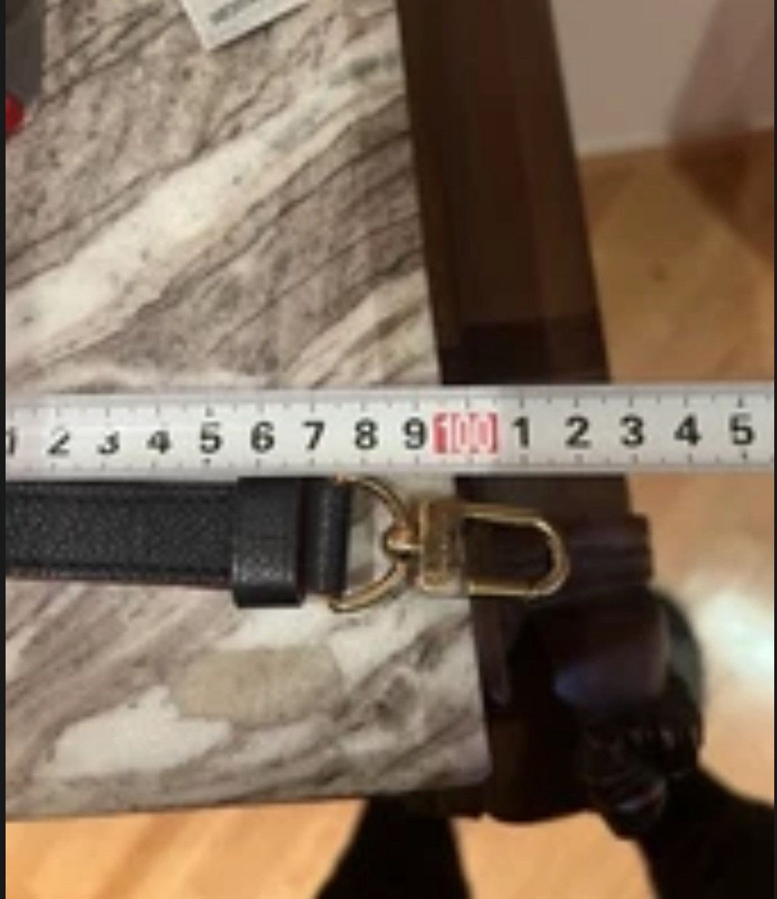 Louis Vuitton Louis Vuitton Speedy Bandouliere Empreinte Leather 30 Size ONE SIZE - 21 Thumbnail