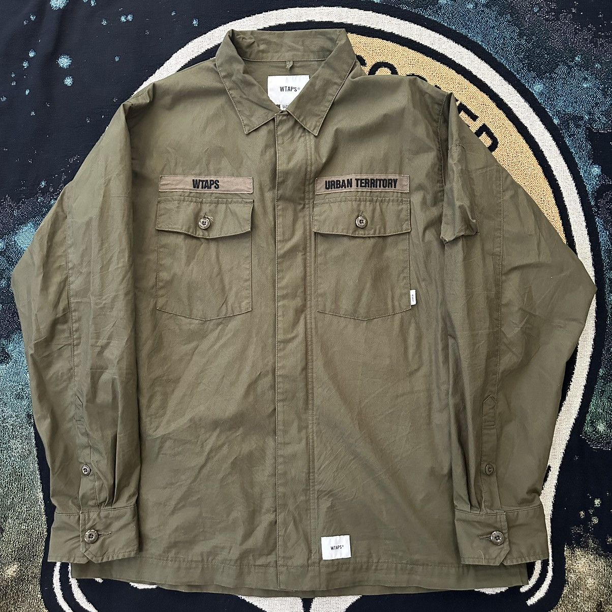 【UNDERCOVER×WTAPS】ONE ON ONE L/S Tee XL W)taps - WTAPS × UNDERCOVER “ONE ON ONEの通販 by sea's shop