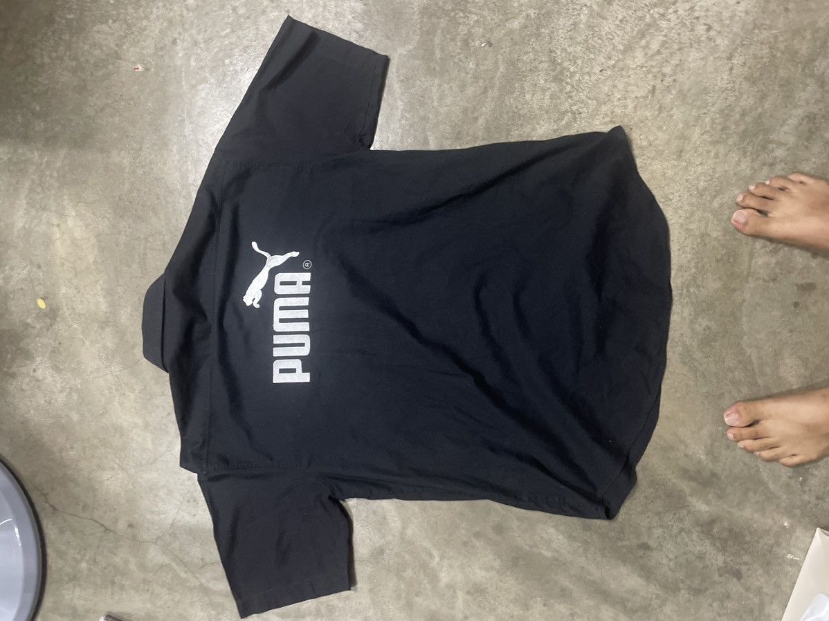 Puma Puma Button-Up Shirt Size US XL / EU 56 / 4 - 2 Thumbnail