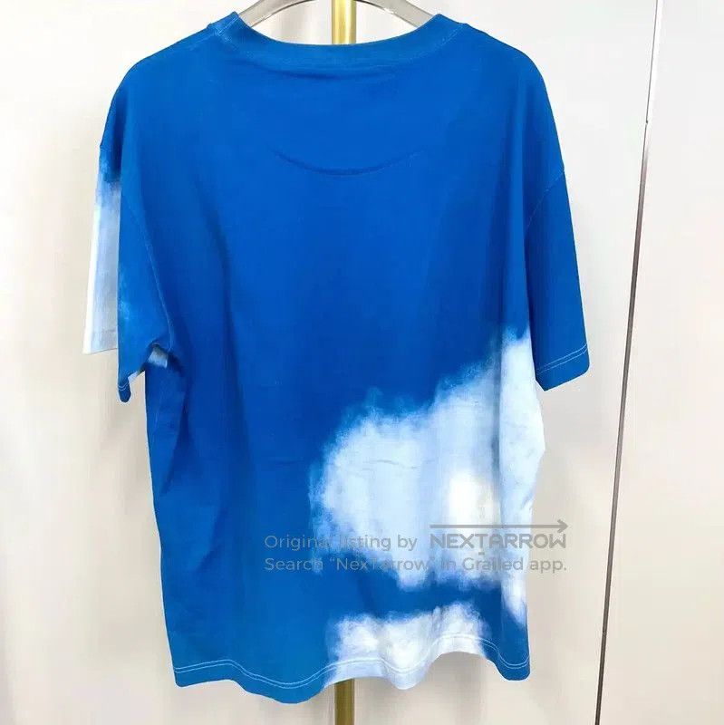 Louis Vuitton Louis Vuitton Blue Women's T. Size S / US 4 / IT 40 - 2 Thumbnail