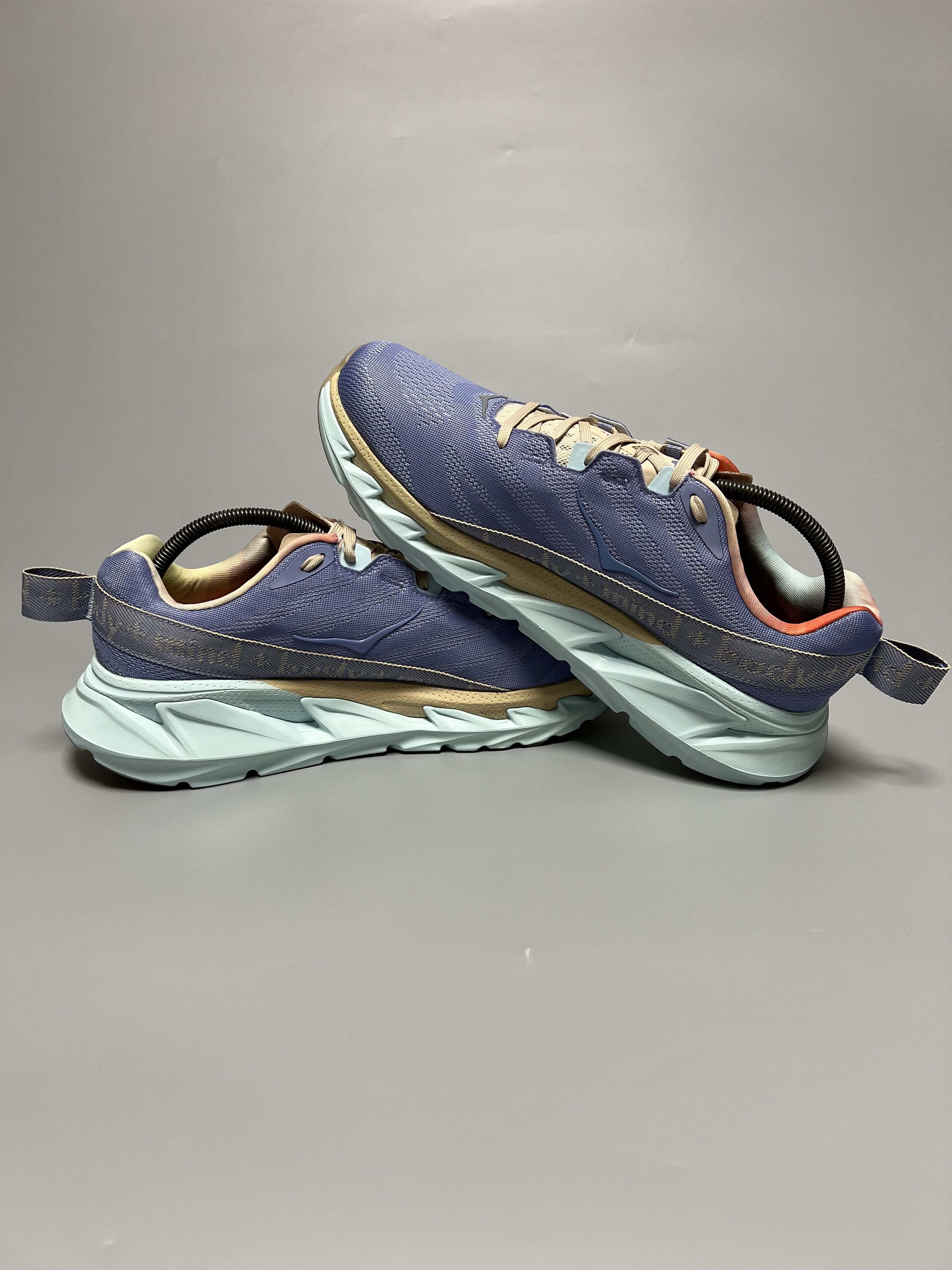 Hoka Hoka Elevon 2 Mental Health Running Shoes 1126853-PIBG Size US 11.5 / EU 44-45 - 5 Thumbnail