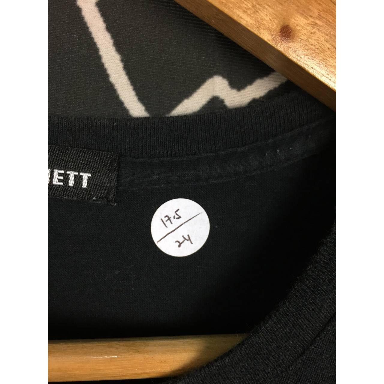 Designer × Katharine Hamnett London Katharine Hamnett London Live & Direct Tee Size US S / EU 44-46 / 1 - 9 Thumbnail
