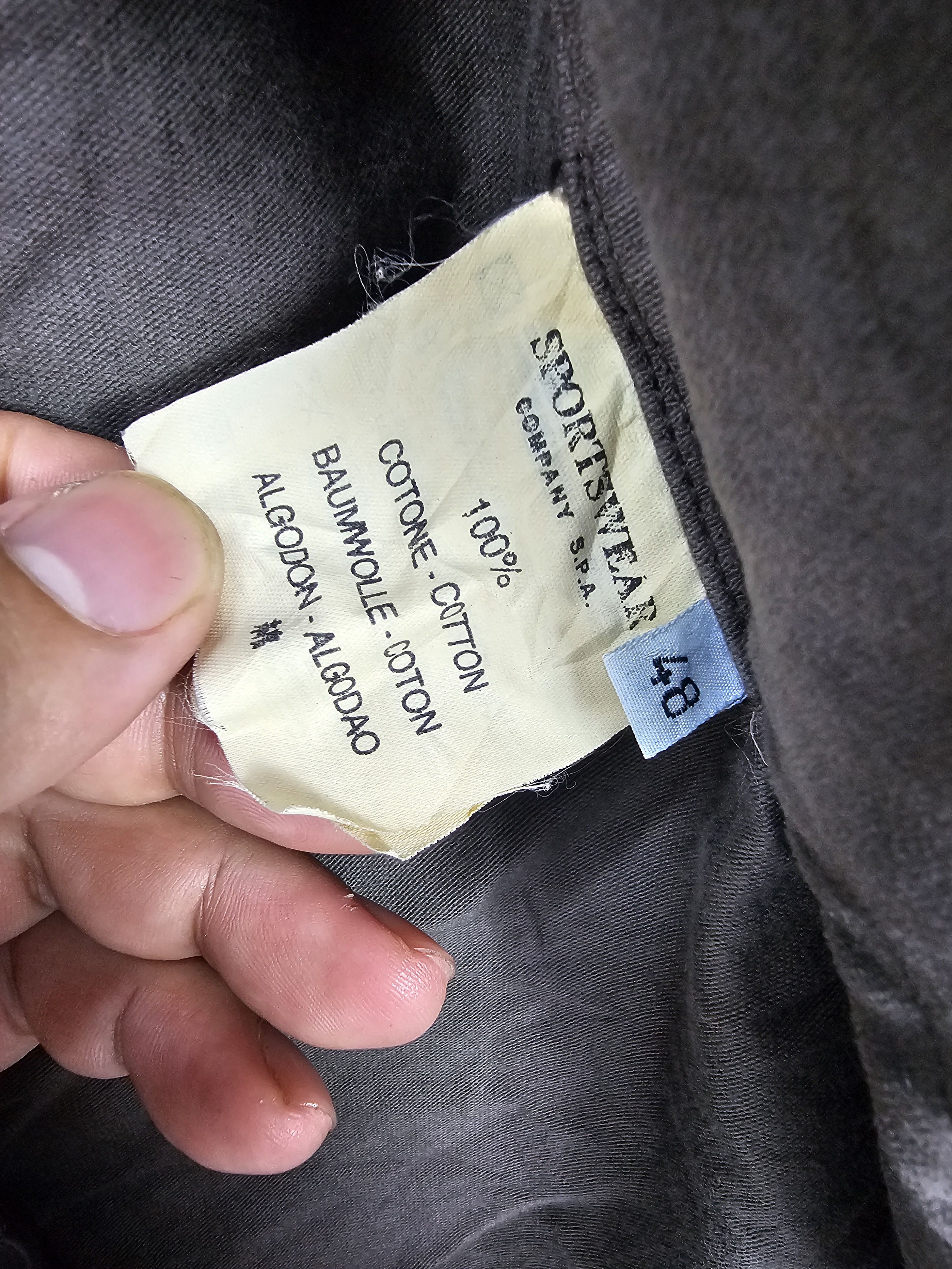Vintage Vintage C.P. Company Blazer Waxes Cotton Jacket J0066 Size US M / EU 48-50 / 2 - 12 Thumbnail