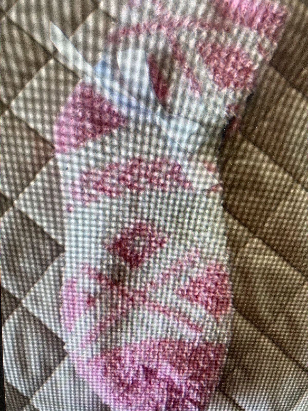 Other Women cute fluffy socks Size ONE SIZE - 1 Preview