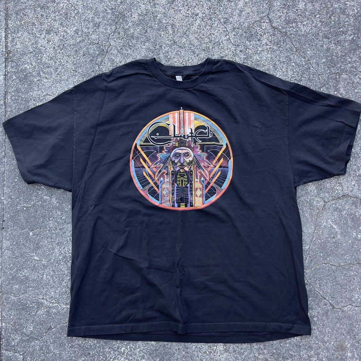 Band Tees × Vintage Vintage CLUTCH Rock Shirt Size US XXL / EU 58 / 5 - 1 Thumbnail
