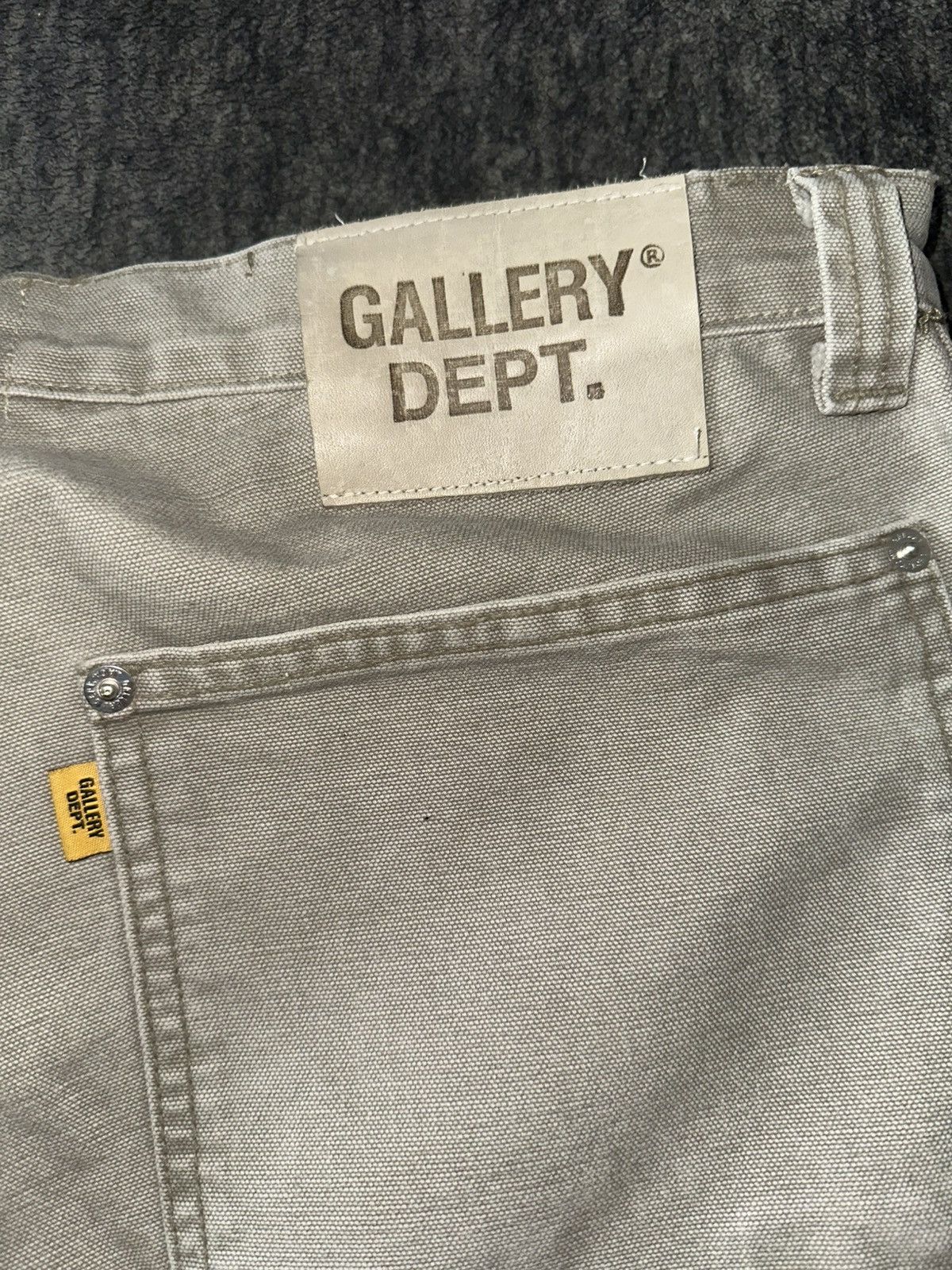 Gallery Dept. Gallery dept carpenter flare pants Size US 34 / EU 50 - 5 Thumbnail