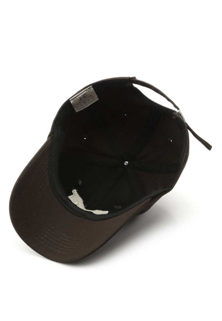 Other Letter M Coffee Adjustable Baseball Cap Size ONE SIZE - 5 Thumbnail